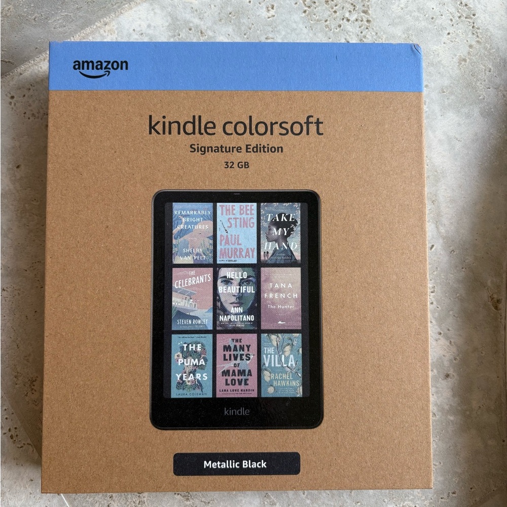 Kindle Colorsoft - Picture 3 of 3